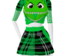Green Envy Outfit