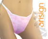 #Pink_Daisy_BikiniBottom