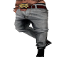 AxWolf Gray Jeans