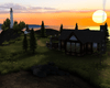 Sunset Cabin