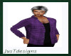 JT Layered Plaid Purple4