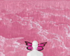 pink butterfly â¡