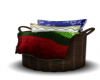 [BB]Winter Pillow Basket