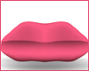 Pink lipstick couch 2
