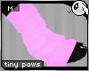 ~Dc) TinyPaws M Pink