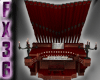 (FXD) Gothic Pipe Organ