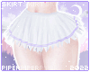 P|Sailor Skirt - LilacV1