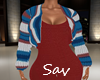 Step It UpSuit-R/W/B