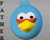 Angry Birds Blue [M/F]