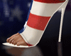 Jf. 4Th Of July Heels
