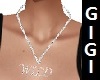 WILD CUSTOM NECKLACE