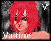 Val - Fire Annie Hair