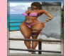 (aza) Sexy bikini Bmxxl