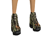 M CAMO HUNTING BOOTS
