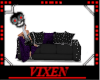 Vixen Basement Couch