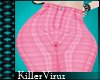 {KV}Square Pants Pink