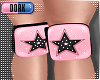 lDl Camo Pink Star Pads