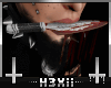 Knife in Mouth v2 (M)