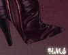H! Winter Leather Boots