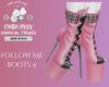 Follow Me Boots 4