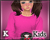 K| Kids Pink Outfit