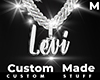 Custom Levi Chain