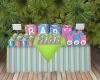 Baby Shower Gift Table