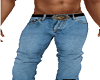 Sexy Coboy Jeans/Belt