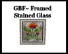 GBF~Stained Glass Framed