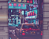 Tokyo Night.