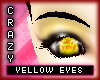 * Eyes - crazy yellow