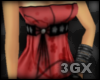 |3GX| - Flower pop red