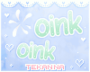 [T] Popping oink Mint