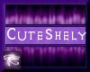 ~Mar CuteShelley Purple