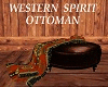 Western Spirit Ottoman