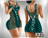DM* ZARINA TEAL / XXL