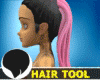 HairTool Back 03 Pink