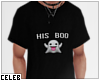 !© His Boo Shirt