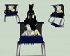 [HD] Furry Cuddle Chair