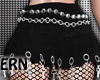 Goth Cross Skirt