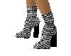 CC Houndstooth Boot