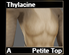 Thylacine Petite Top A