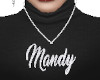 Mandy necklace