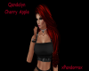 Qandalyn Cherry Apple