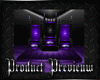 (RR)3 seat purple throne