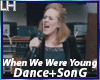 Adele-When We Were Young