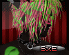 [SxE] Paint Splat Hair M
