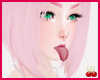 ✽. Tongue animated