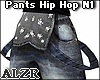 Pants Hip Hop N1