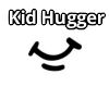 Child scaled Hugger